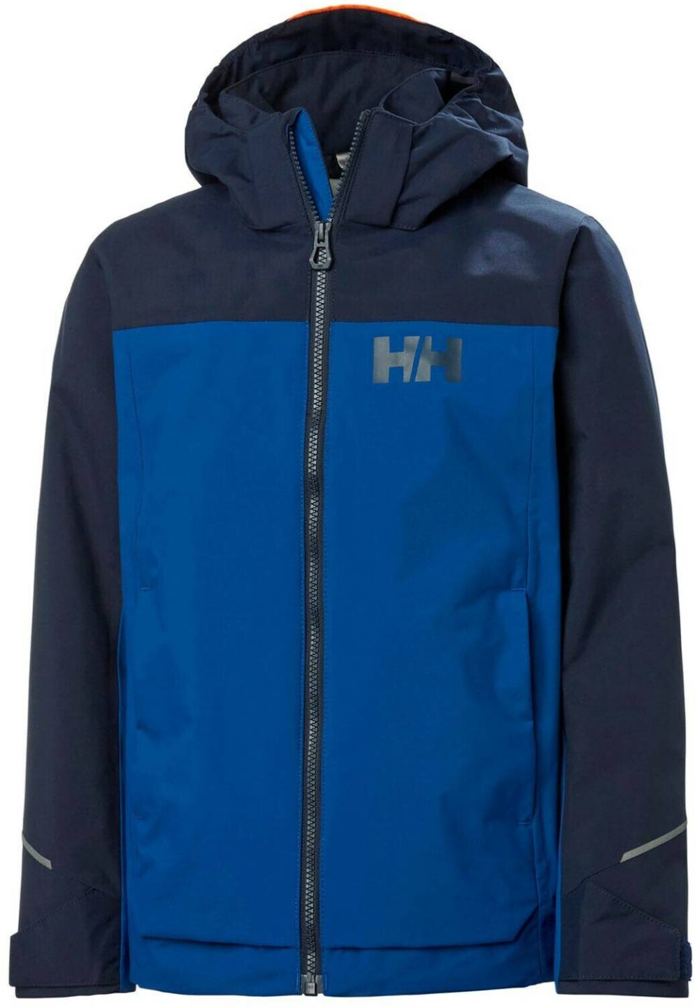 Helly Hansen Sogndal Jacket Kidsdeep fjord Ropa de montaña