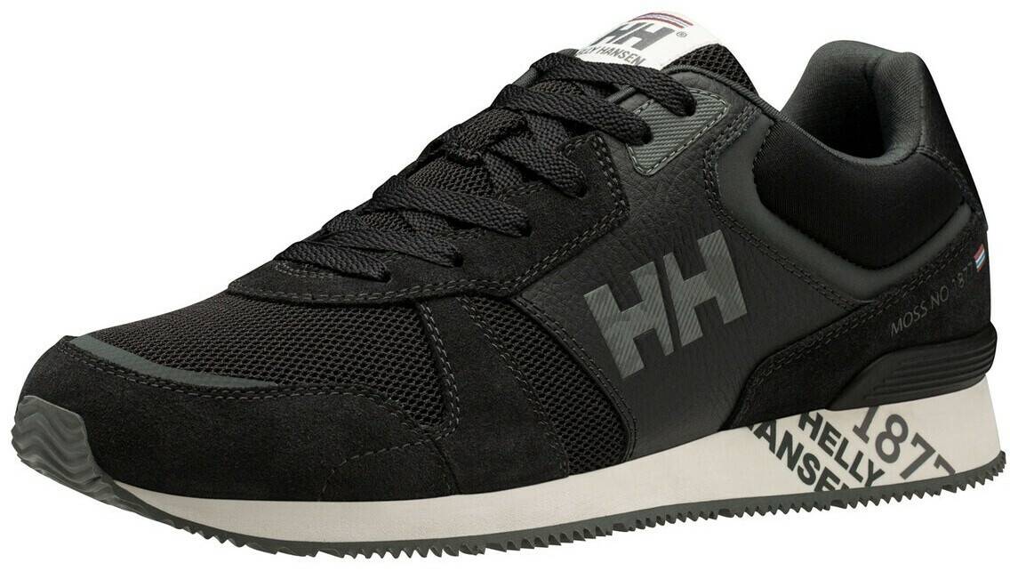 Helly Hansen Anakin Leatherblack/ebo Sneakers