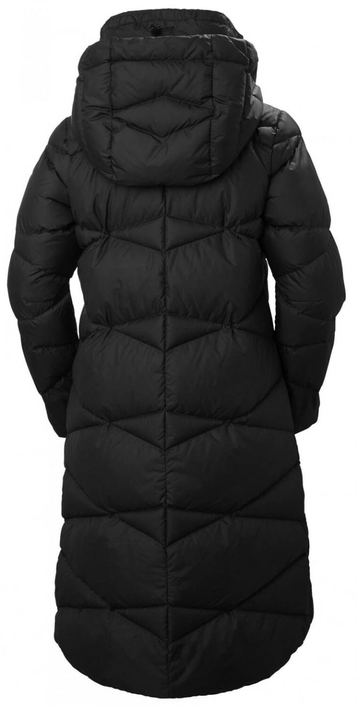 Helly Hansen Tundra Down Coat (53301)(53301-990) black Chaquetas y abrigos mujer