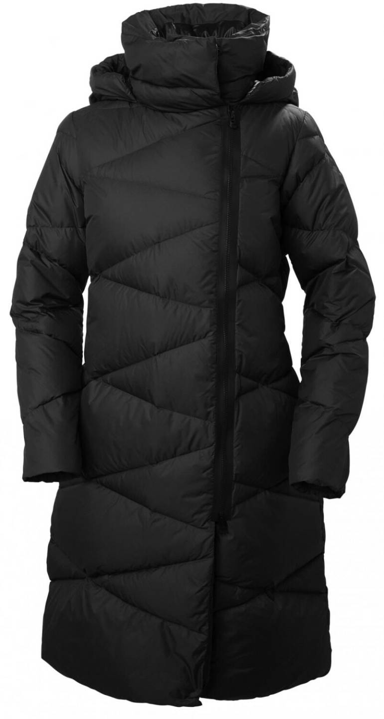 Helly Hansen Tundra Down Coat (53301)(53301-990) black Chaquetas y abrigos mujer